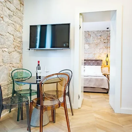 Pensionat Best4stay Luxury Split