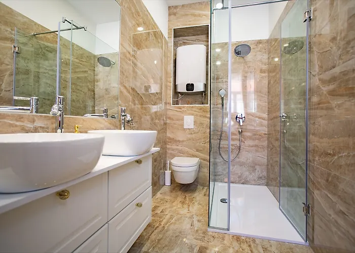 Casa de hóspedes Best4stay Luxury Split