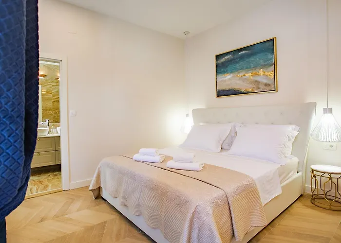 Casa de hóspedes Best4stay Luxury Split